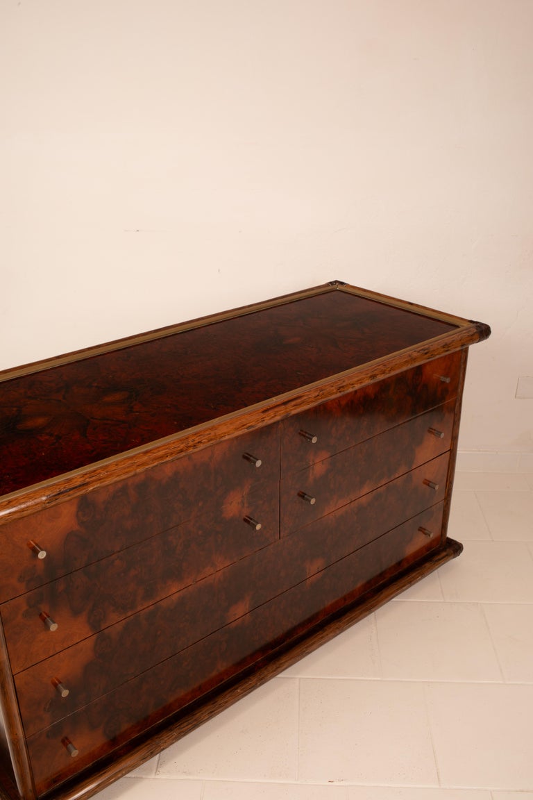 "Marango" chest of drawers by Alberto Smania for Studio Smania Interni 1967