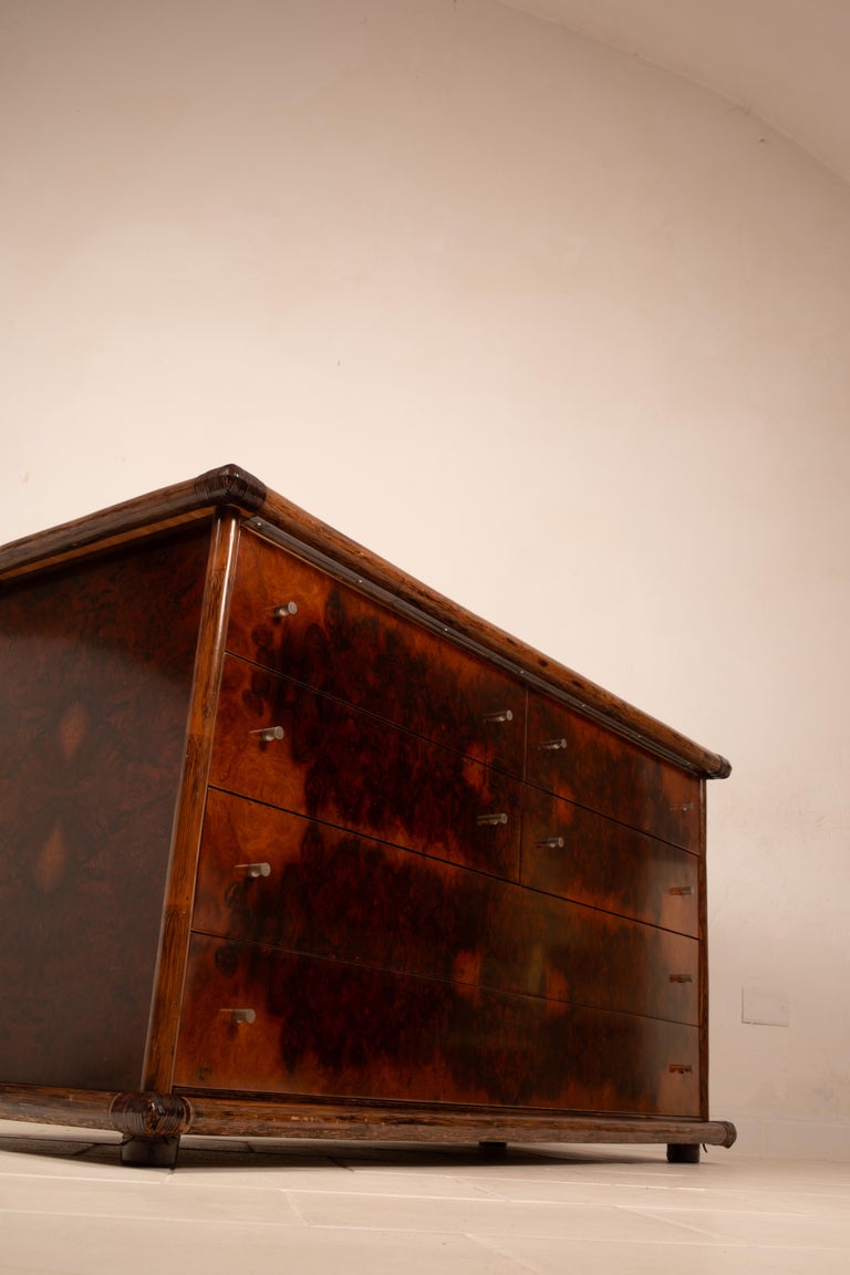 "Marango" chest of drawers by Alberto Smania for Studio Smania Interni 1967