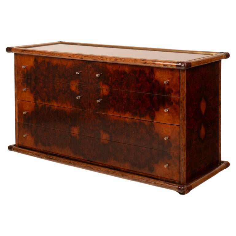 "Marango" chest of drawers by Alberto Smania for Studio Smania Interni 1967