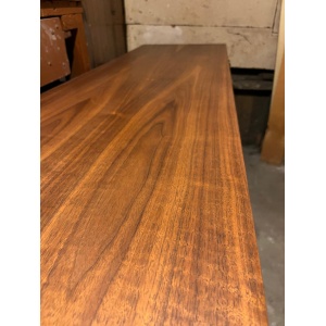 Mid-Century Modern Merton L. Gershun American of Martinsville Walnut Dresser