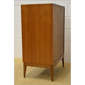 mid century teak chest of drawers by Mcintosh vintage danish design DELIVERY