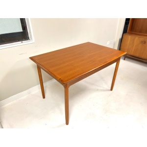 Niels Otto Moller, Mid Century Teak Extending Dining Table