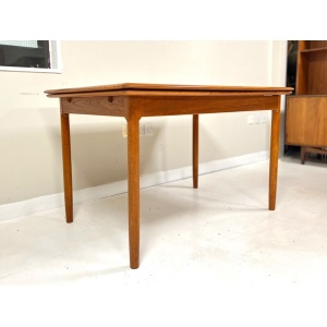 Niels Otto Moller, Mid Century Teak Extending Dining Table