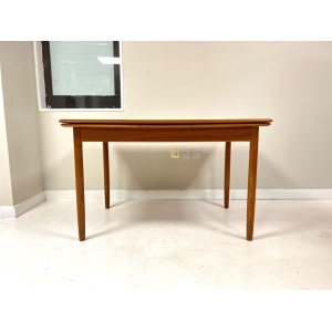 Niels Otto Moller, Mid Century Teak Extending Dining Table
