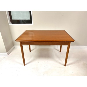 Niels Otto Moller, Mid Century Teak Extending Dining Table