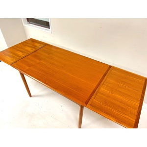 Niels Otto Moller, Mid Century Teak Extending Dining Table