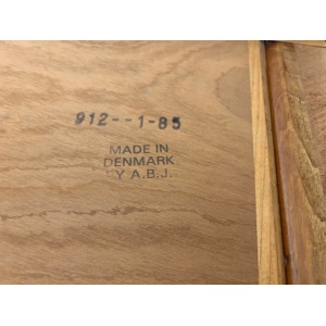 Niels Otto Moller, Mid Century Teak Extending Dining Table