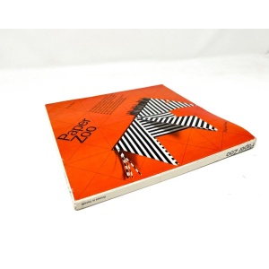 Paper Zoo by Ernst Roch ... 1974 Origami Paper-Folding Kit, Near-Mint Condition