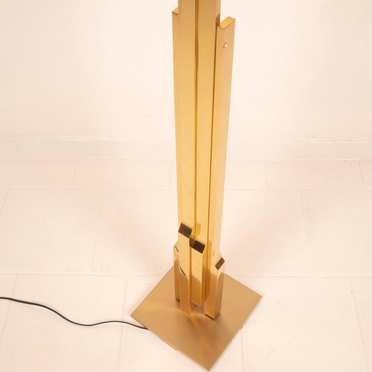Piantana "Gaetano - Scultura 99" by Luciano Frigerio for Frigerio di Desio 1/99