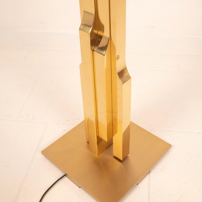 Piantana "Gaetano - Scultura 99" by Luciano Frigerio for Frigerio di Desio 1/99