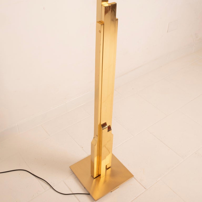 Piantana "Gaetano - Scultura 99" by Luciano Frigerio for Frigerio di Desio 1/99