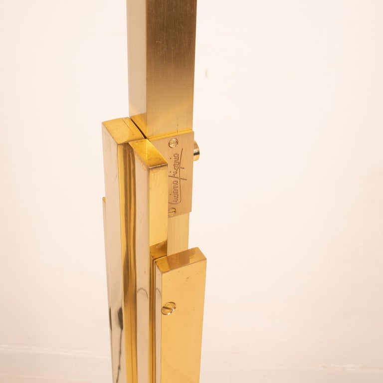 Piantana "Gaetano - Scultura 99" by Luciano Frigerio for Frigerio di Desio 1/99