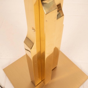 Piantana "Gaetano - Scultura 99" by Luciano Frigerio for Frigerio di Desio 1/99