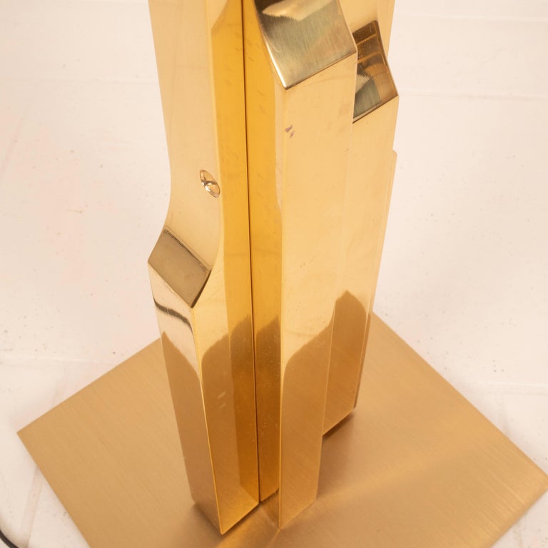 Piantana "Gaetano - Scultura 99" by Luciano Frigerio for Frigerio di Desio 1/99