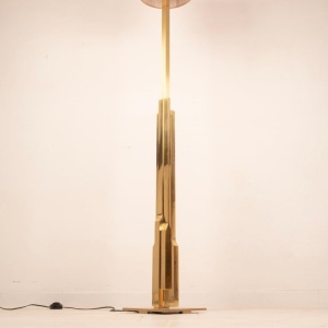 Piantana "Gaetano - Scultura 99" by Luciano Frigerio for Frigerio di Desio 1/99