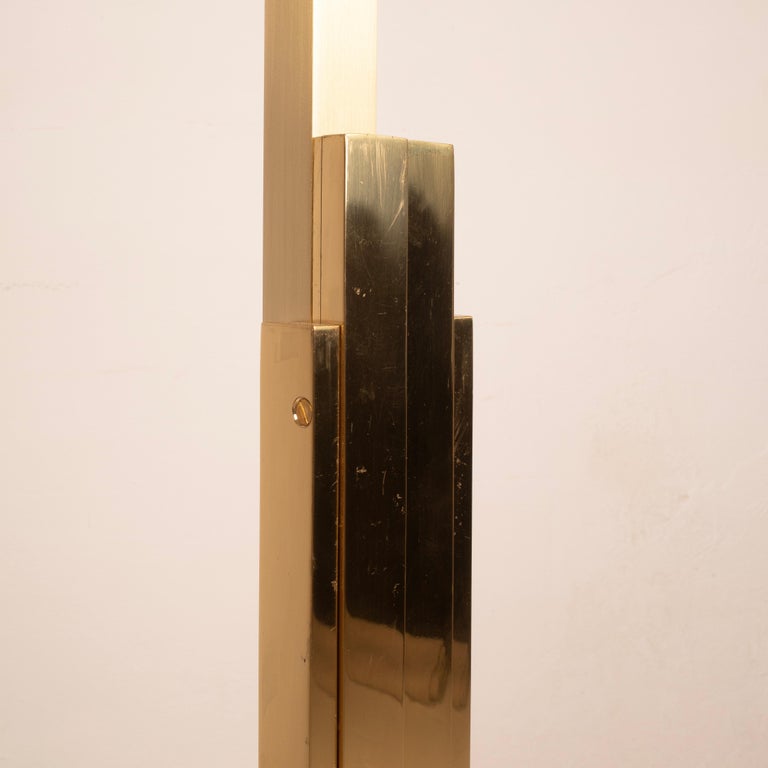 Piantana "Gaetano - Scultura 99" by Luciano Frigerio for Frigerio di Desio 1/99