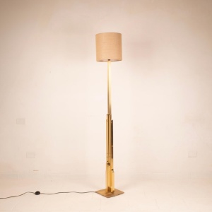 Piantana "Gaetano - Scultura 99" by Luciano Frigerio for Frigerio di Desio 1/99