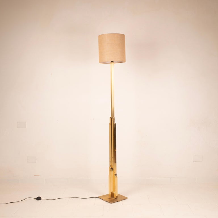 Piantana "Gaetano - Scultura 99" by Luciano Frigerio for Frigerio di Desio 1/99