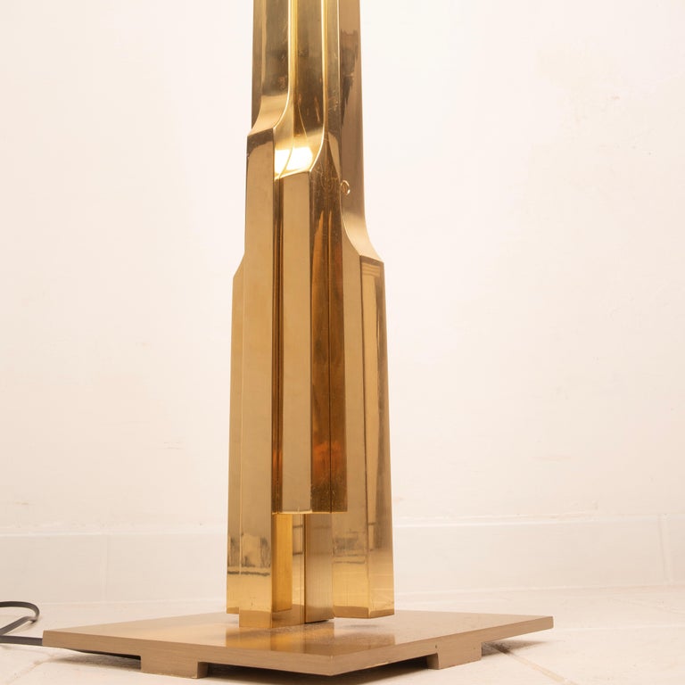Piantana "Gaetano - Scultura 99" by Luciano Frigerio for Frigerio di Desio 1/99