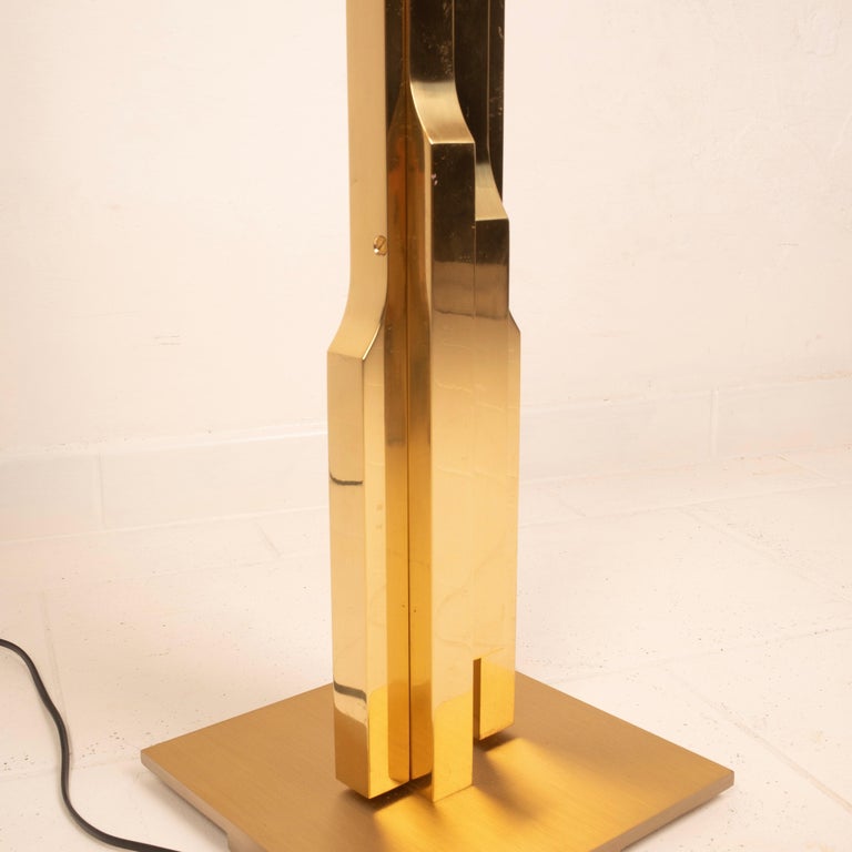 Piantana "Gaetano - Scultura 99" by Luciano Frigerio for Frigerio di Desio 1/99