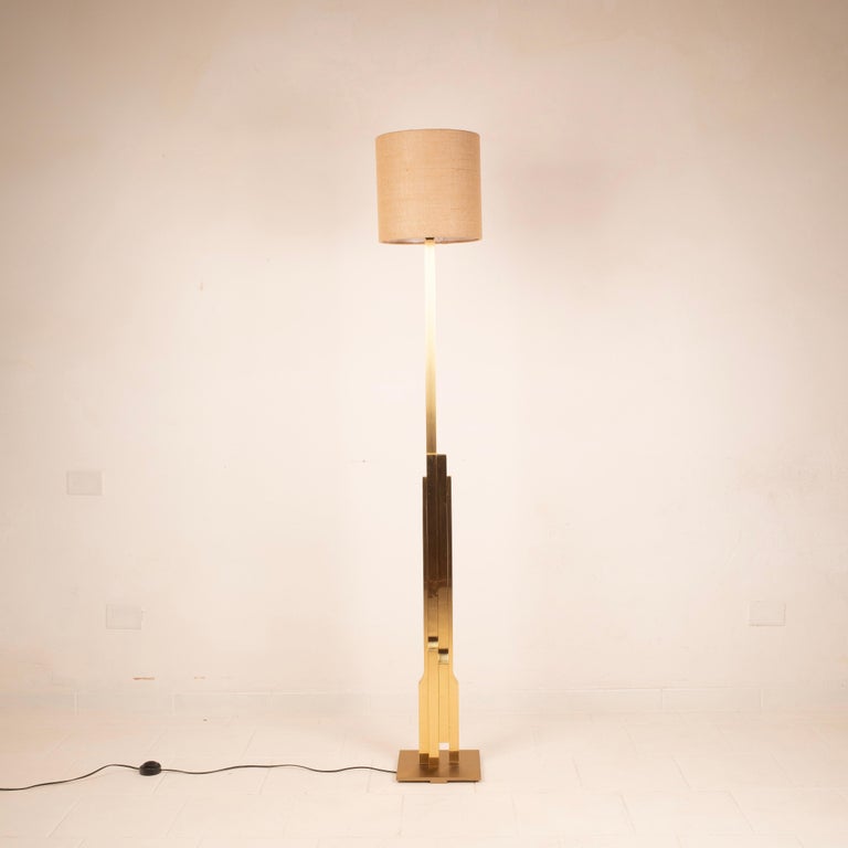 Piantana "Gaetano - Scultura 99" by Luciano Frigerio for Frigerio di Desio 1/99