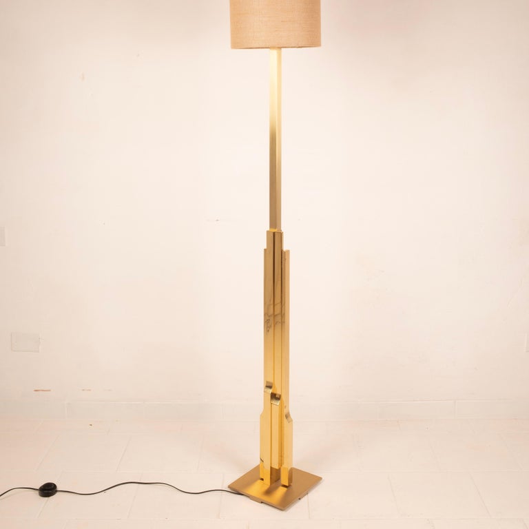 Piantana "Gaetano - Scultura 99" by Luciano Frigerio for Frigerio di Desio 1/99