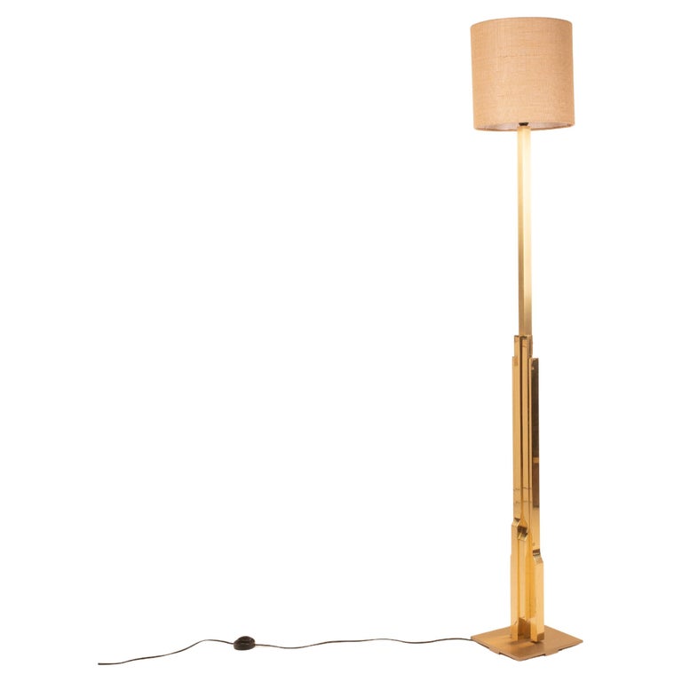 Piantana "Gaetano - Scultura 99" by Luciano Frigerio for Frigerio di Desio 1/99