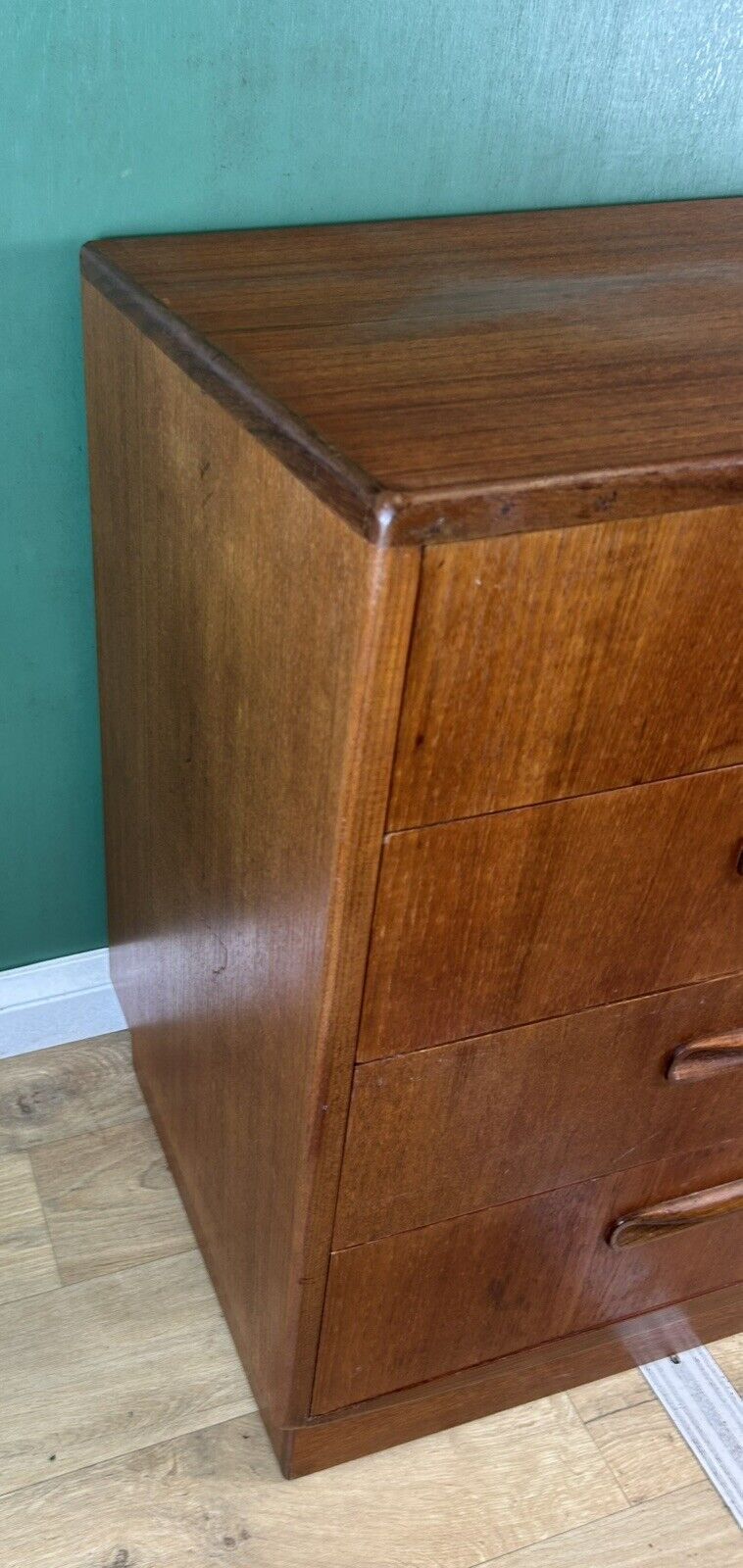 Retro Mid Century Teak G Plan Fresco Chest Of Drawers-Courier