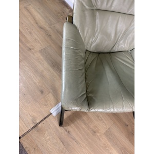 Retro Vintage Mid Century Swedish 🇸🇪 Lounge Chair By Gote Mobler-Courier