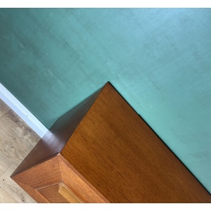 Retro Vintage Mid Century Teak Sideboard By Stonehill Furniture-Courier