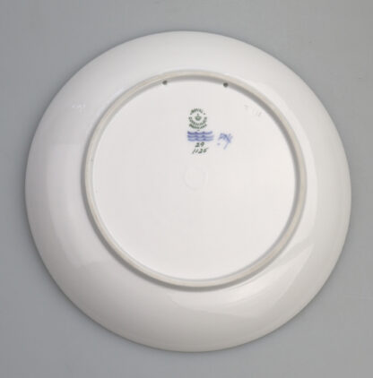 A mid-century Scandinavian Royal Copenhagen porcelain Charger Wall Plate C.1958 - Image 5