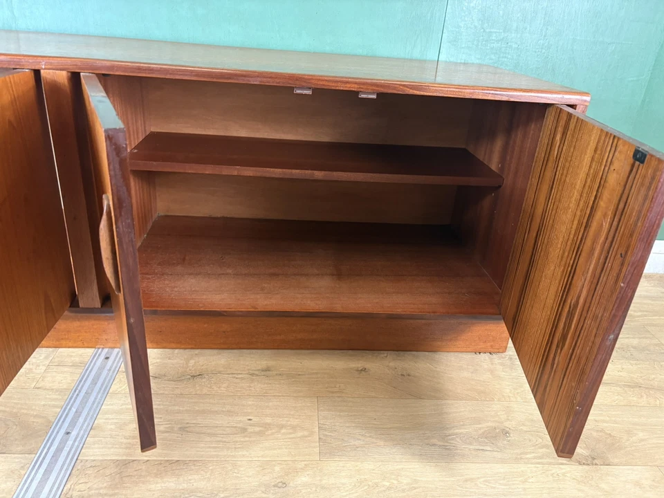 Vintage Mid Century Teak G Plan Low Sideboard