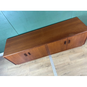 Vintage Mid Century Teak G Plan Low Sideboard
