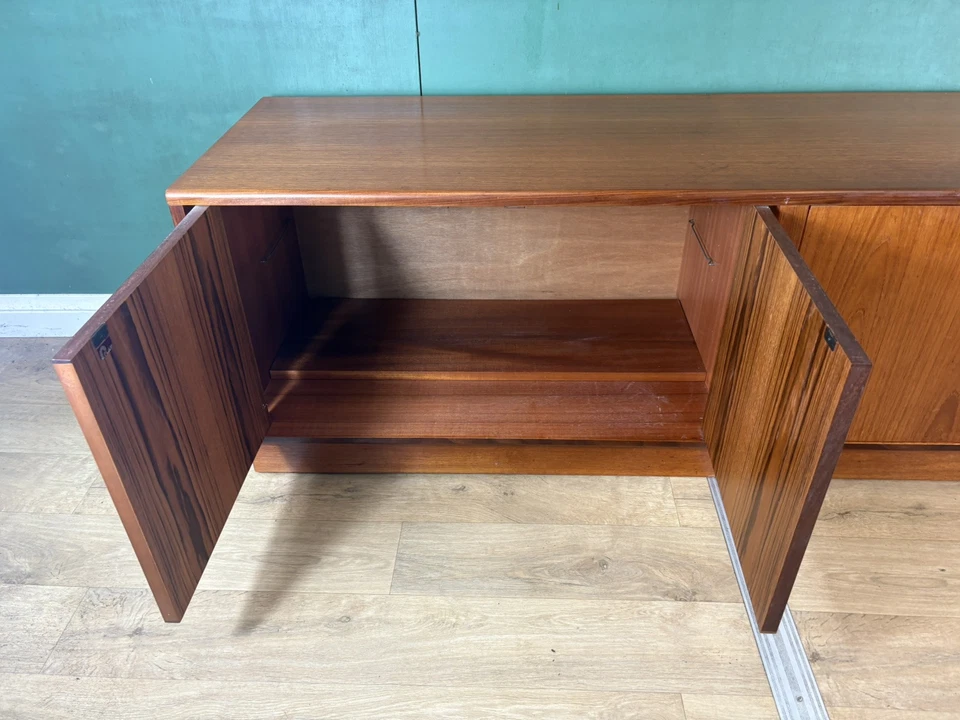 Vintage Mid Century Teak G Plan Low Sideboard