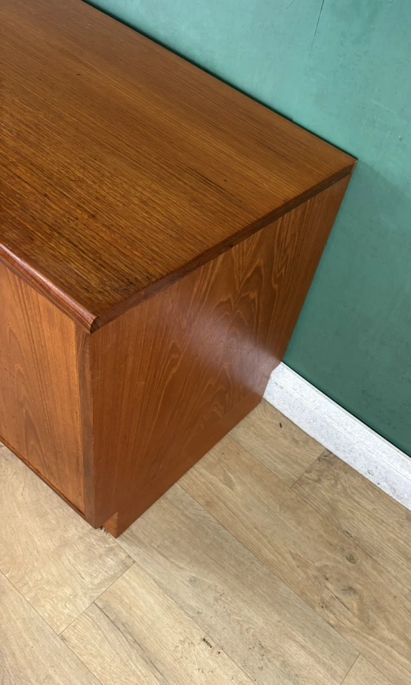 Vintage Mid Century Teak G Plan Low Sideboard