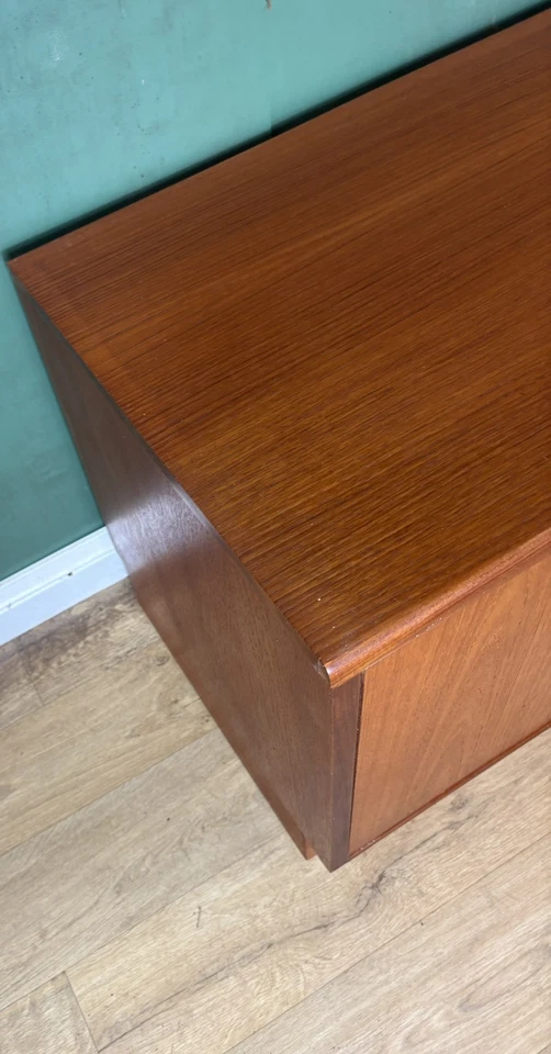 Vintage Mid Century Teak G Plan Low Sideboard