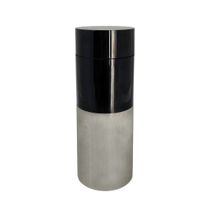 1970s Stunning Cini & Nils Cocktail Shaker by OPI Milano. Made in Italy