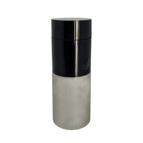 1970s Stunning Cini & Nils Cocktail Shaker by OPI Milano. Made in Italy