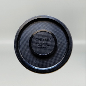 1970s Stunning Cini & Nils Cocktail Shaker by OPI Milano. Made in Italy