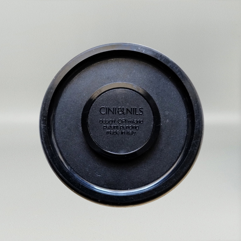 1970s Stunning Cini & Nils Cocktail Shaker by OPI Milano. Made in Italy - Image 5