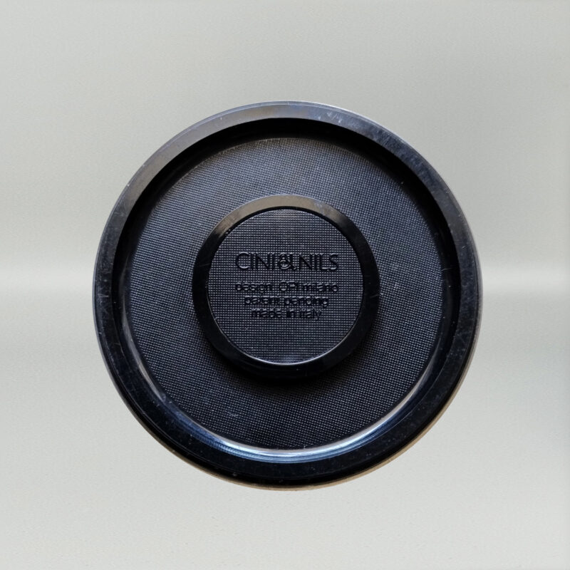 1970s Stunning Cini & Nils Cocktail Shaker by OPI Milano. Made in Italy
