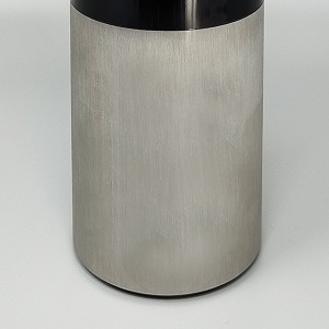 1970s Stunning Cini & Nils Cocktail Shaker by OPI Milano. Made in Italy