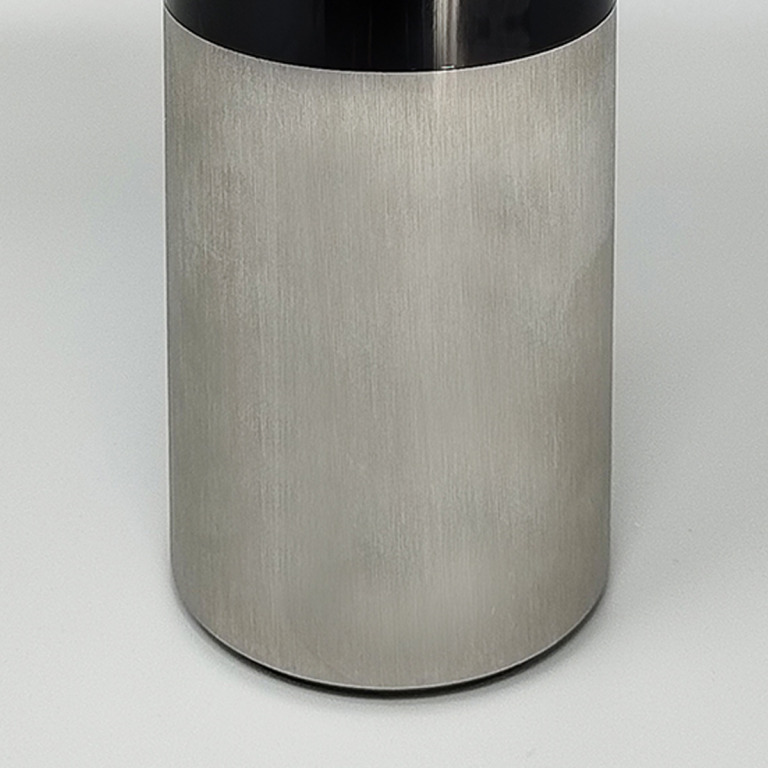 1970s Stunning Cini & Nils Cocktail Shaker by OPI Milano. Made in Italy - Image 7