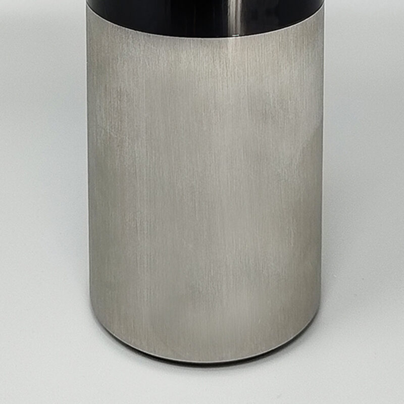 1970s Stunning Cini & Nils Cocktail Shaker by OPI Milano. Made in Italy