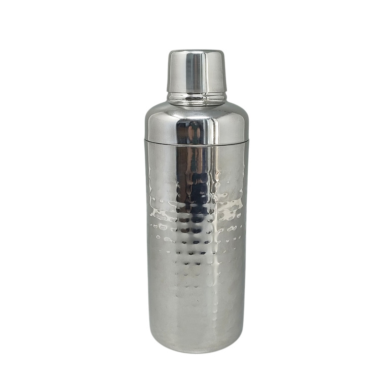 1970s Gorgeous cocktail shaker by Andrea Fontebasso. Made in Italy