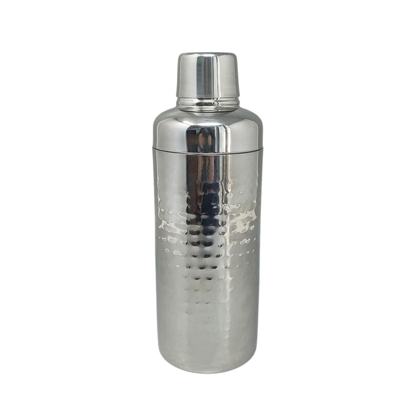 1970s Gorgeous cocktail shaker by Andrea Fontebasso. Made in Italy