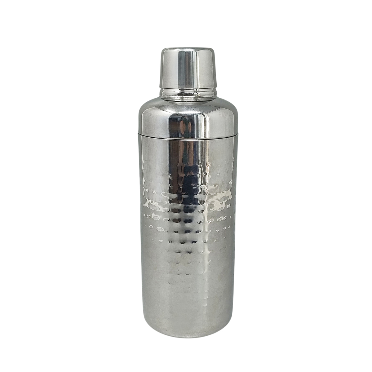 1970s Gorgeous cocktail shaker by Andrea Fontebasso. Made in Italy