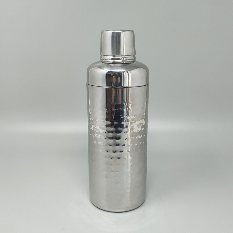 1970s Gorgeous cocktail shaker by Andrea Fontebasso. Made in Italy