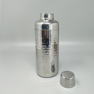 1970s Gorgeous cocktail shaker by Andrea Fontebasso. Made in Italy