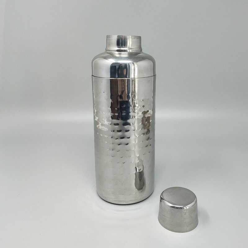 1970s Gorgeous cocktail shaker by Andrea Fontebasso. Made in Italy